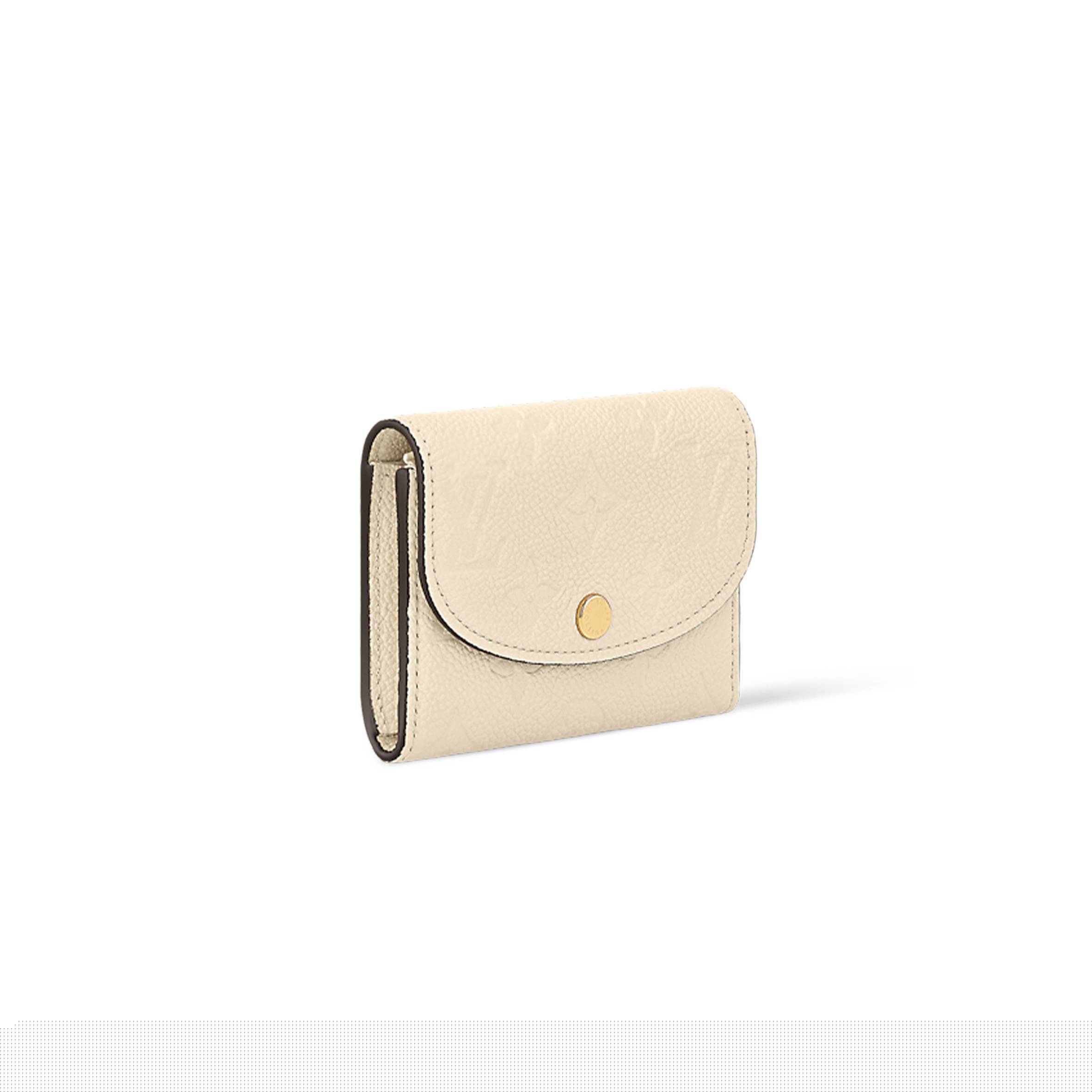 l**is V*t*n rosalie coin purse m81445 (11*8*3cm)